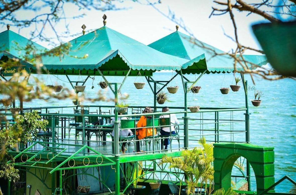 Country Lake Resort Garuga Entebbe Exterior photo