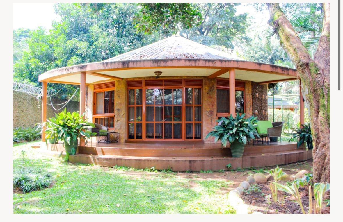 Country Lake Resort Garuga Entebbe Exterior photo