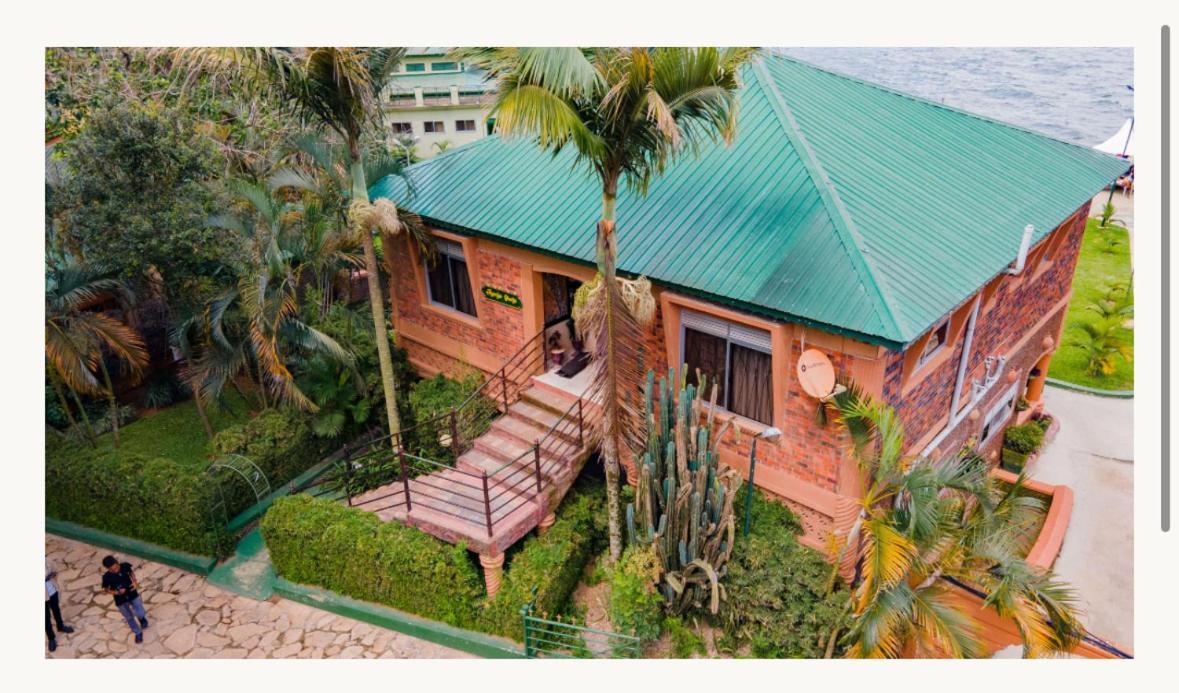 Country Lake Resort Garuga Entebbe Exterior photo