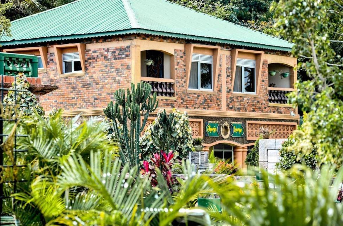 Country Lake Resort Garuga Entebbe Exterior photo