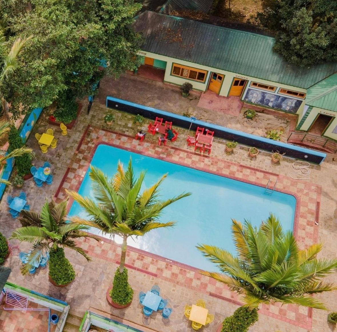 Country Lake Resort Garuga Entebbe Exterior photo