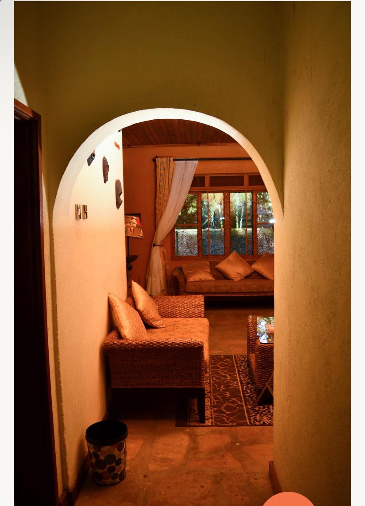 Country Lake Resort Garuga Entebbe Exterior photo