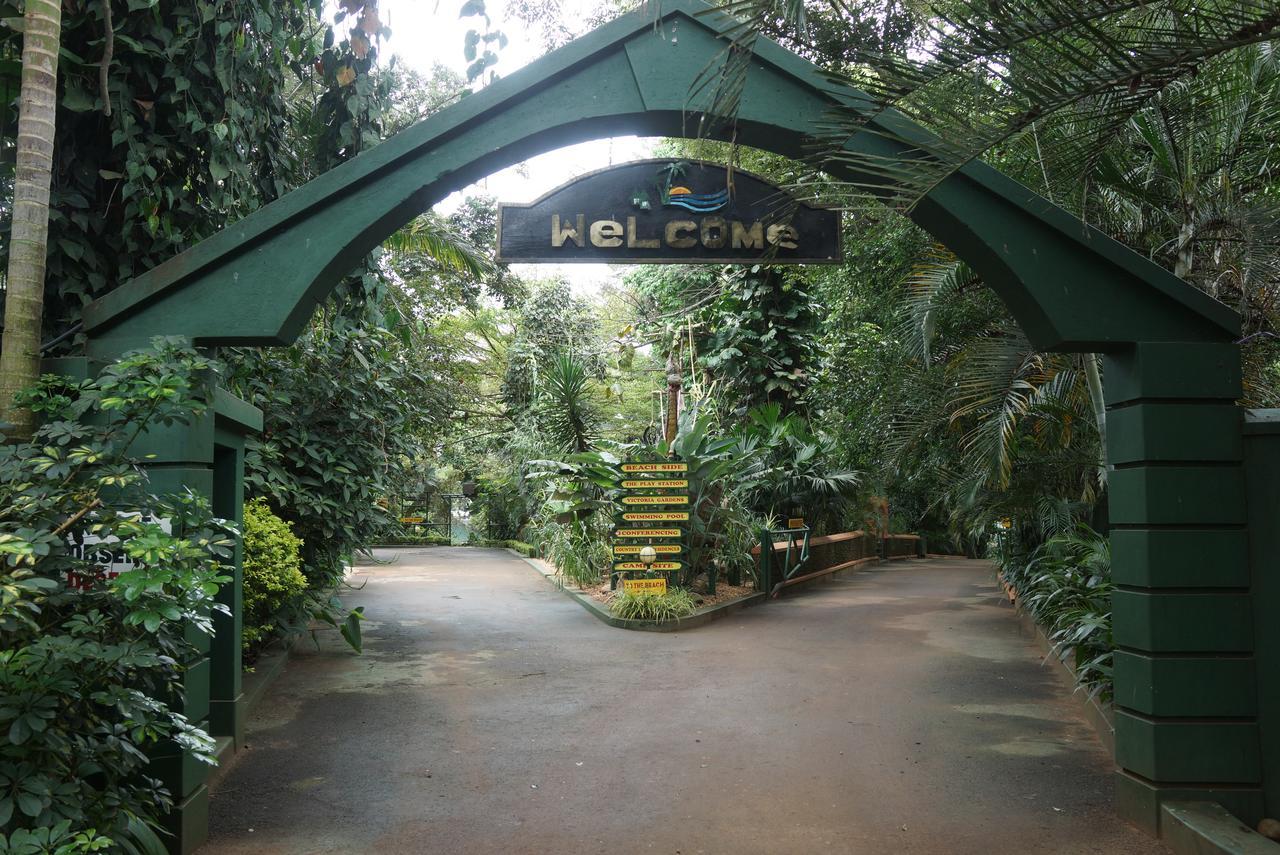 Country Lake Resort Garuga Entebbe Exterior photo