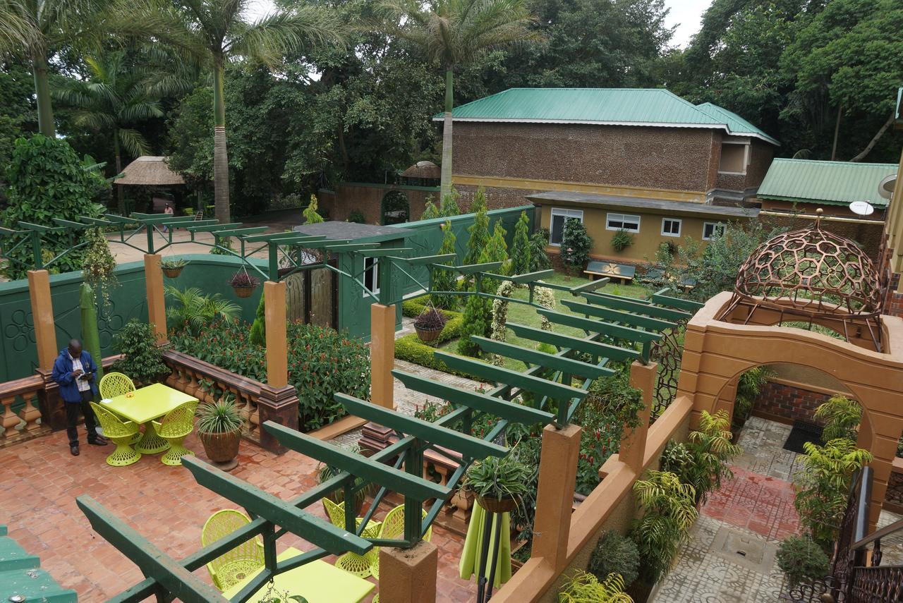 Country Lake Resort Garuga Entebbe Exterior photo