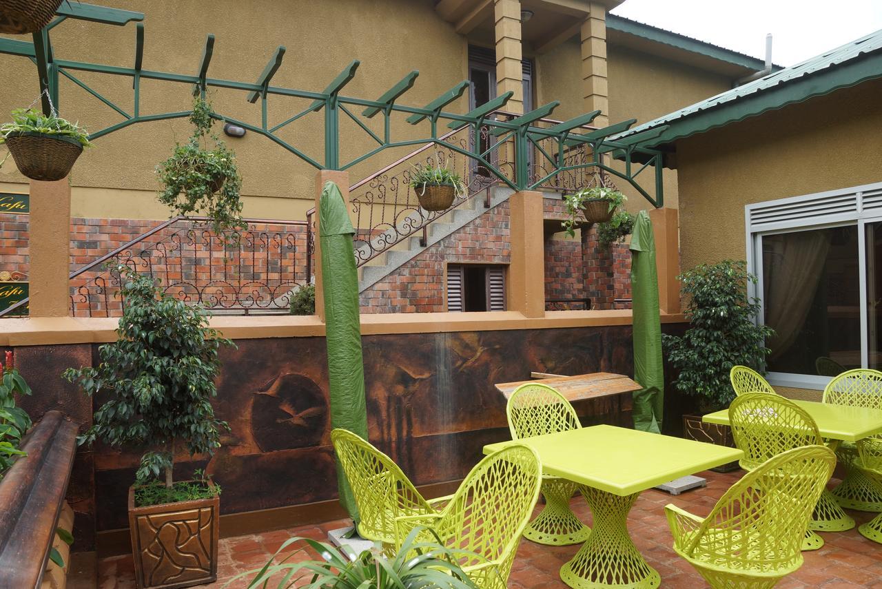 Country Lake Resort Garuga Entebbe Exterior photo
