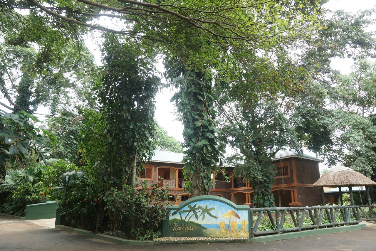 Country Lake Resort Garuga Entebbe Exterior photo
