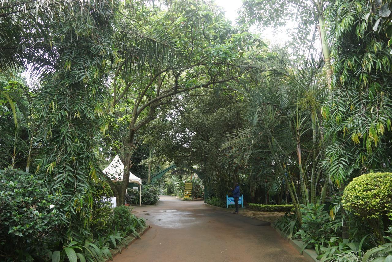Country Lake Resort Garuga Entebbe Exterior photo