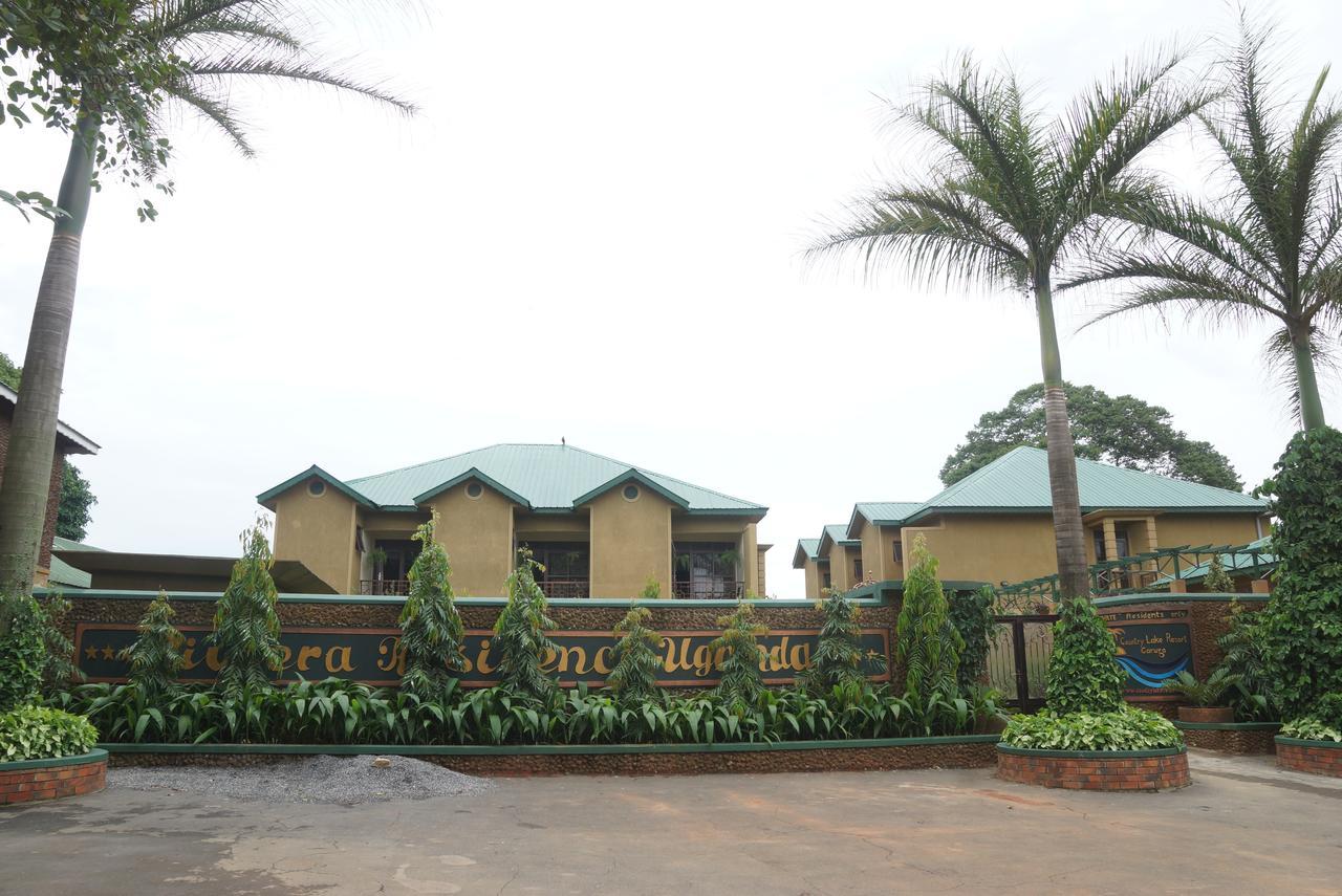 Country Lake Resort Garuga Entebbe Exterior photo
