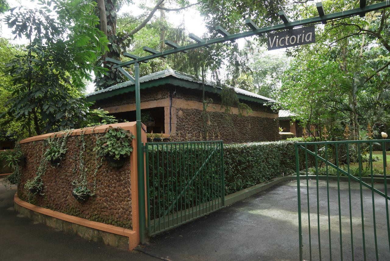 Country Lake Resort Garuga Entebbe Exterior photo
